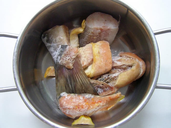 Рецепт класичної рибної солянки