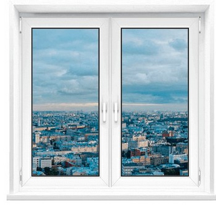 металопластикове вікно