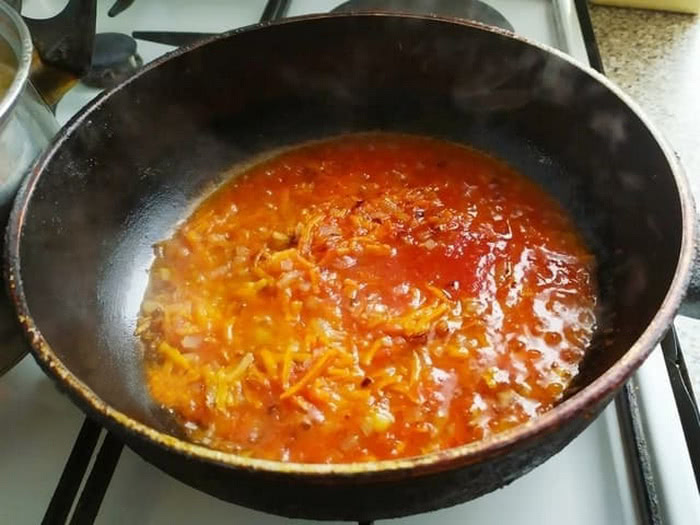 Рецепт капусняка з кавашеної капусти