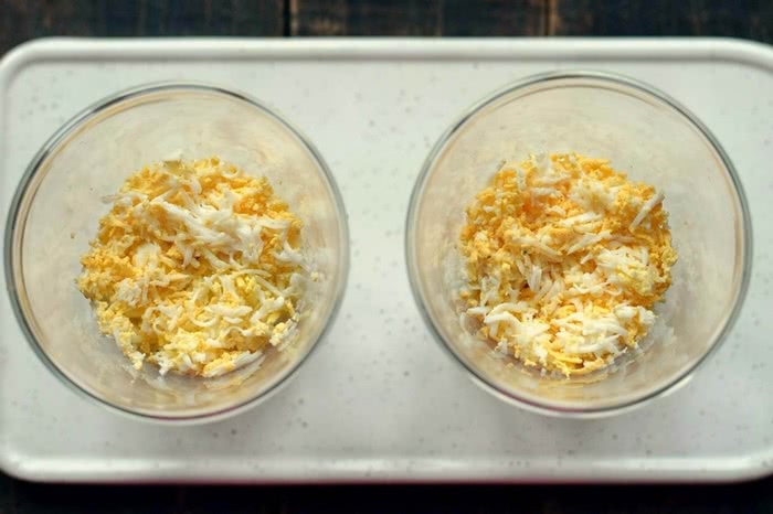 Рецепт святкового салату Негреску