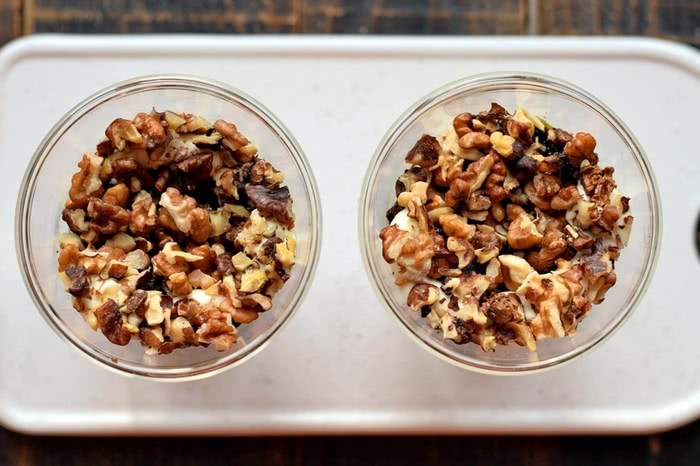 Рецепт святкового салату Негреску