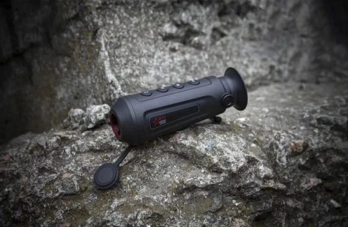 Фото тепловізора