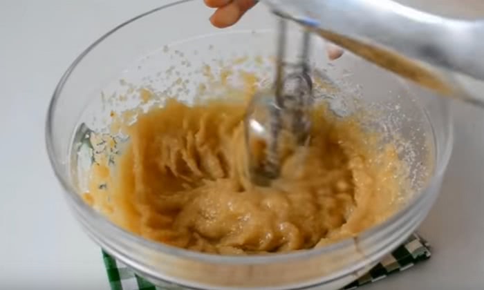 Рецепт зефіру з яблук