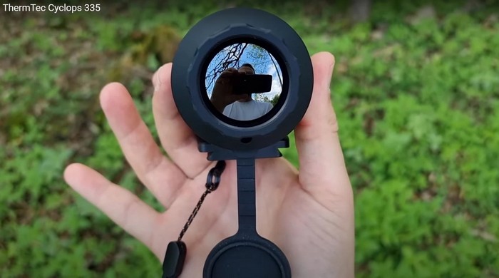 тепловізор