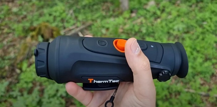 тепловізор ThermEye Cyclops 335