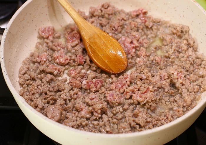 Рецепт рулетиків з кабачків з фаршем