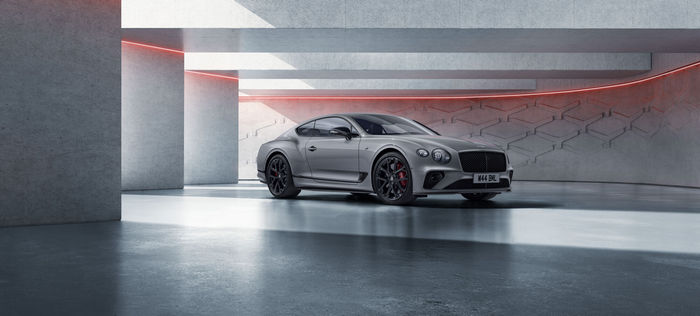 Bentley