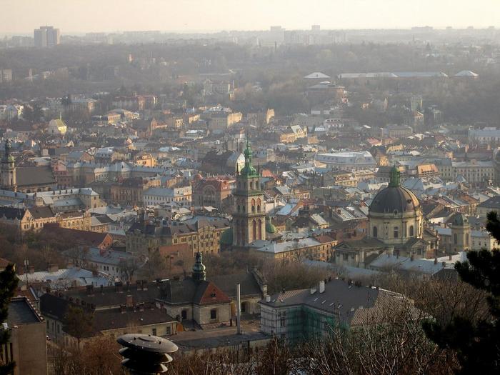 Площа ринок у Львові