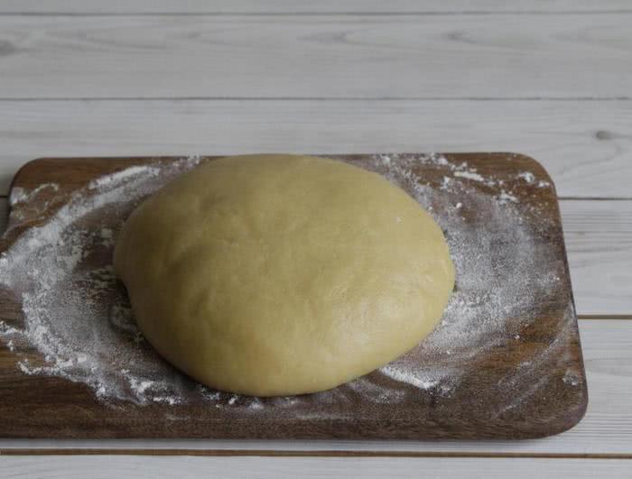 Рецепт медового торту на сковороді