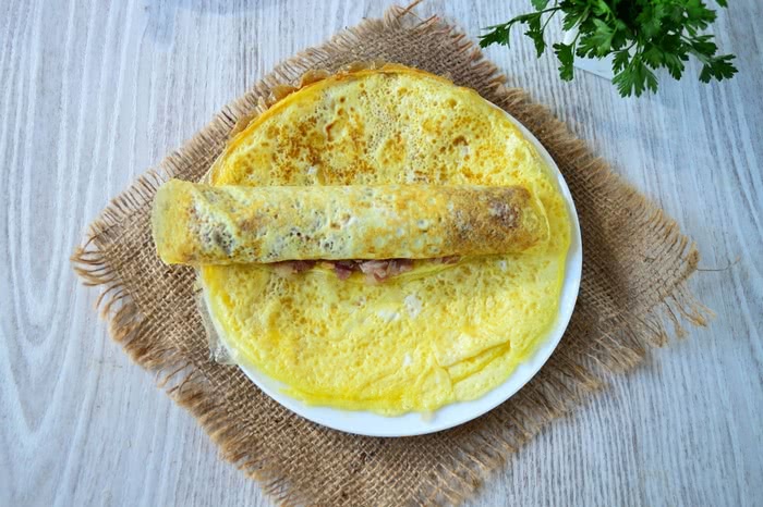 Рецепт ледачих бризолі