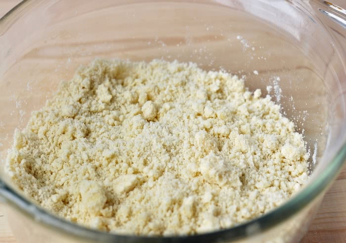 Рецепт пирога з грушами