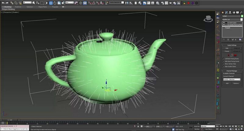 Курси 3D моделюванню