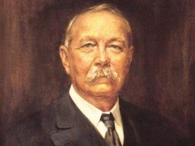 Артур Конан Дойл