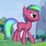 Гра створи свою поні