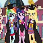Одягалка школа Еквестрії
