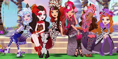 Ігри Евер Афтер Хай