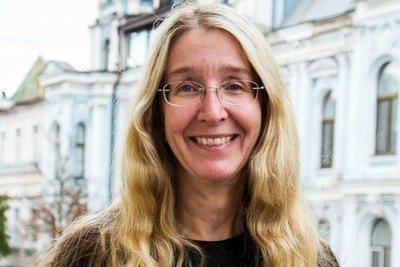 Уляна Супрун