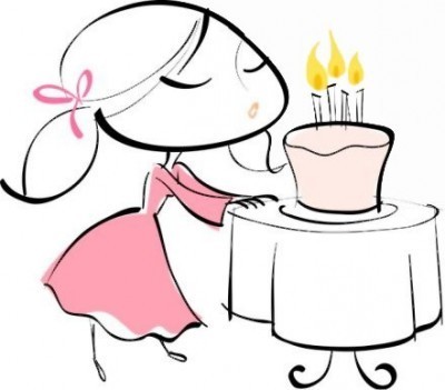 Привітання подруги з Днем народження