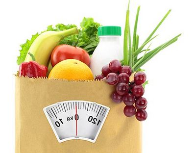 Дієтичні продукти для схуднення