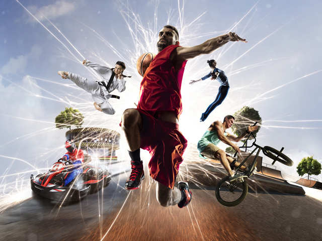 Спорт