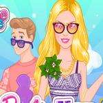 Барбі і Кен влітку