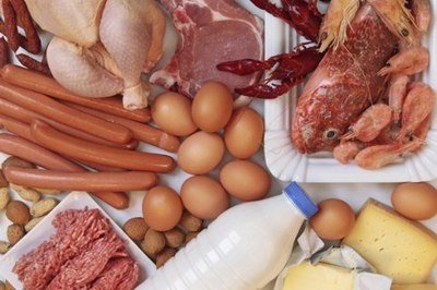 Білкові продукти