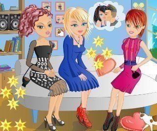 Ігри для дівчаток онлайн