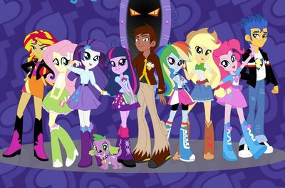 Дружба дівчат Еквестрії