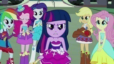 Сансет Шиммер з Еквестрії