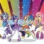 Ігри дівчата Еквестрії