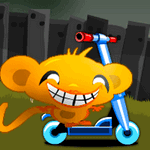 Щаслива мавпочка