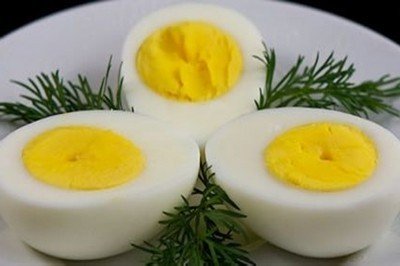 Яєчна дієта