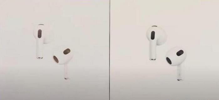 Упаковка Air Pods