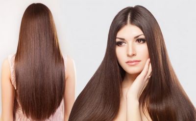 Догляд за сухим волоссям