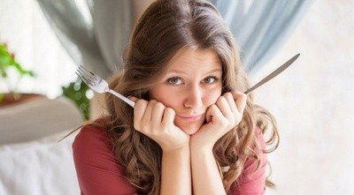 Як змусити себе схуднути